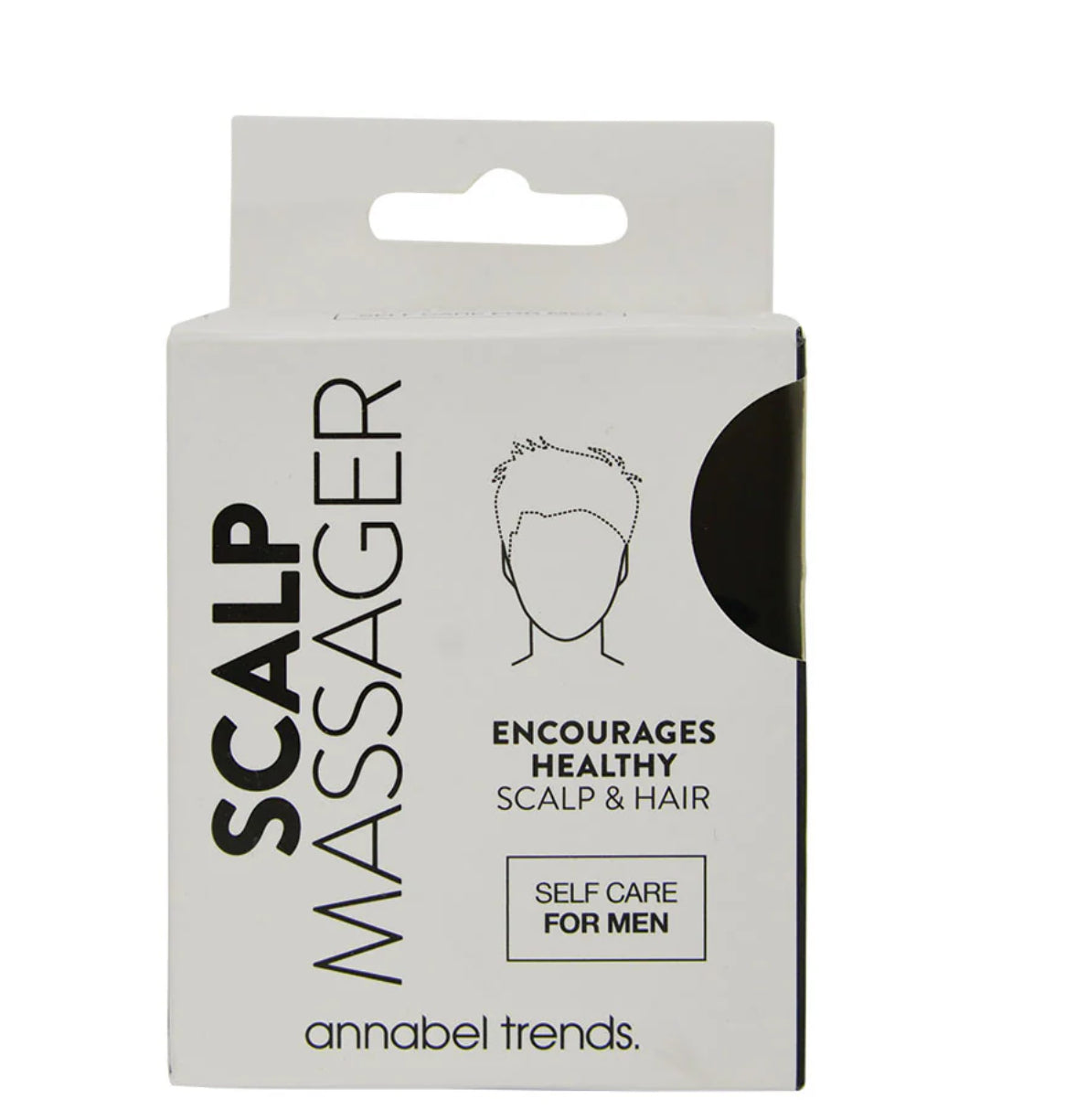 Mens - Scalp Massager