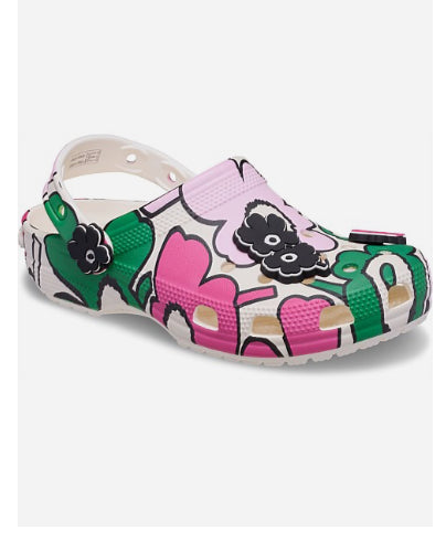 Crocs Ladies Marimekko Classic Croc