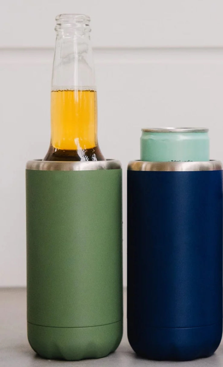 Can Cooler Double Walled Skinny