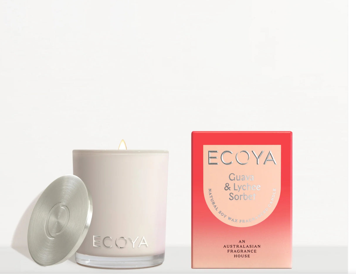 Ecoya Madison Mini Candle