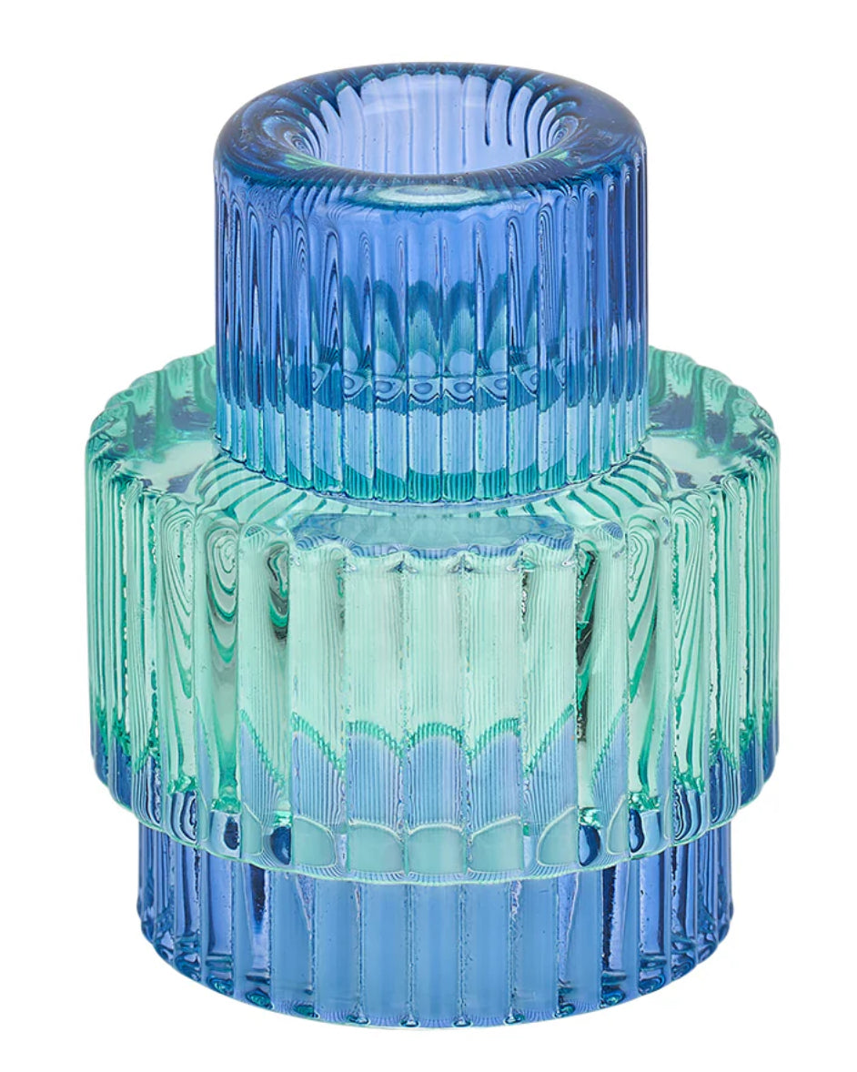 Jewel Large Candle Holder