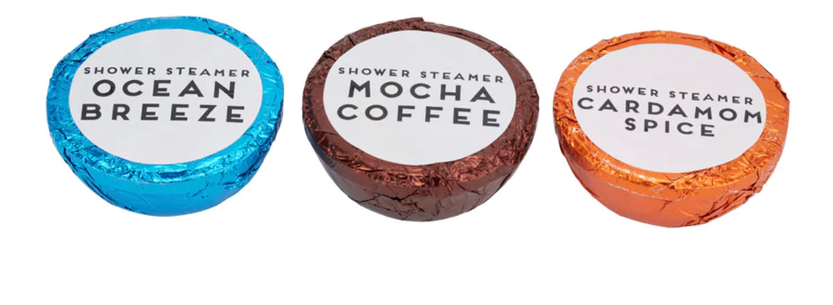 Annabel Trends Shower Steamer