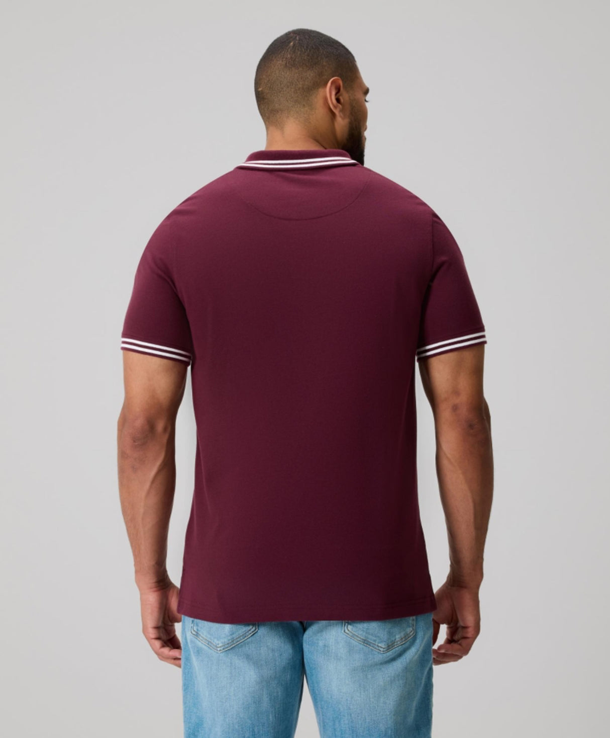 Canterbury Mens Fundamentals Solid Dye Polo