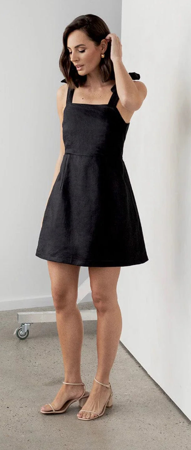 Reverie Ladies Bowie Mini Dress