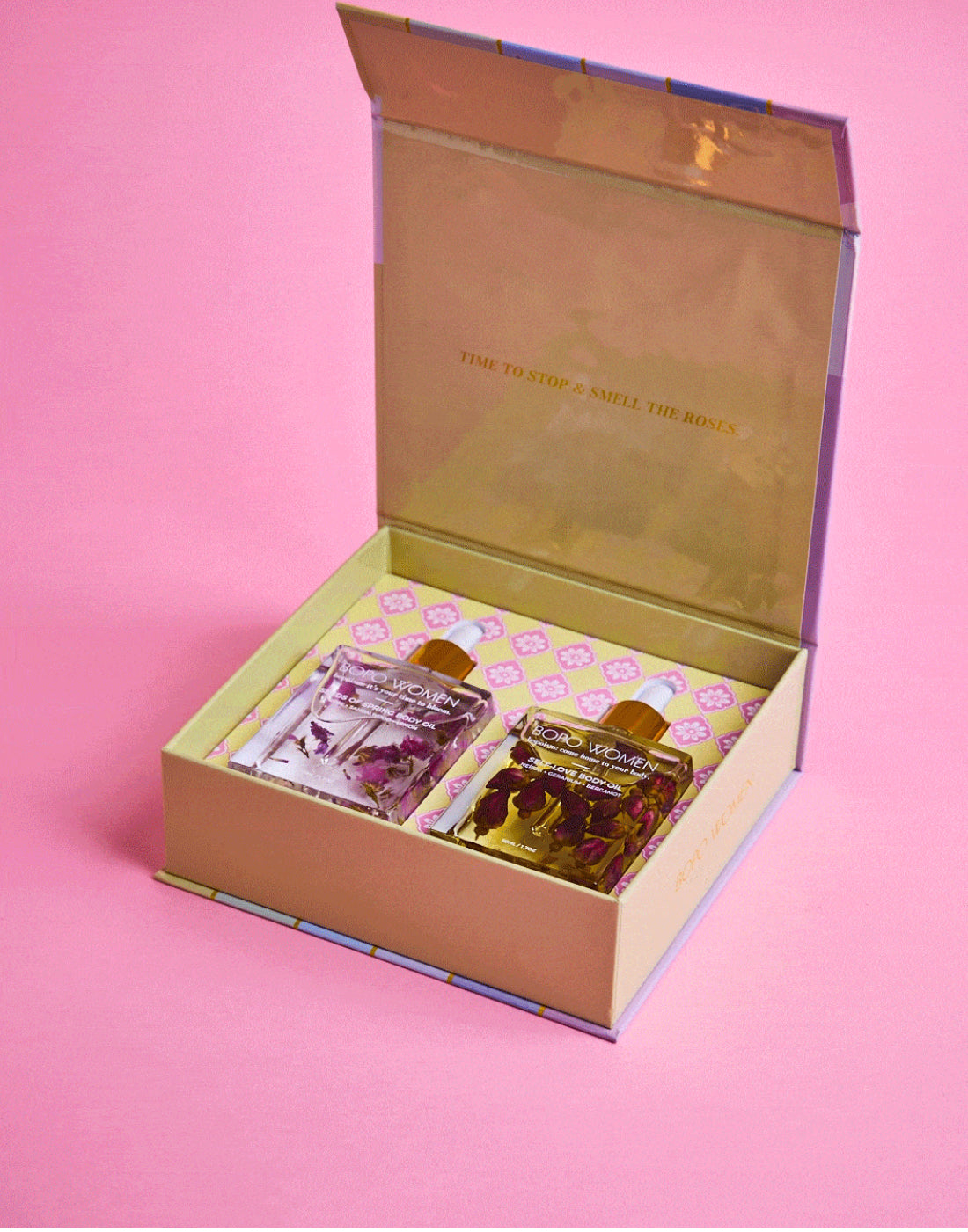 Bopo Women Floral Fling Body Duo