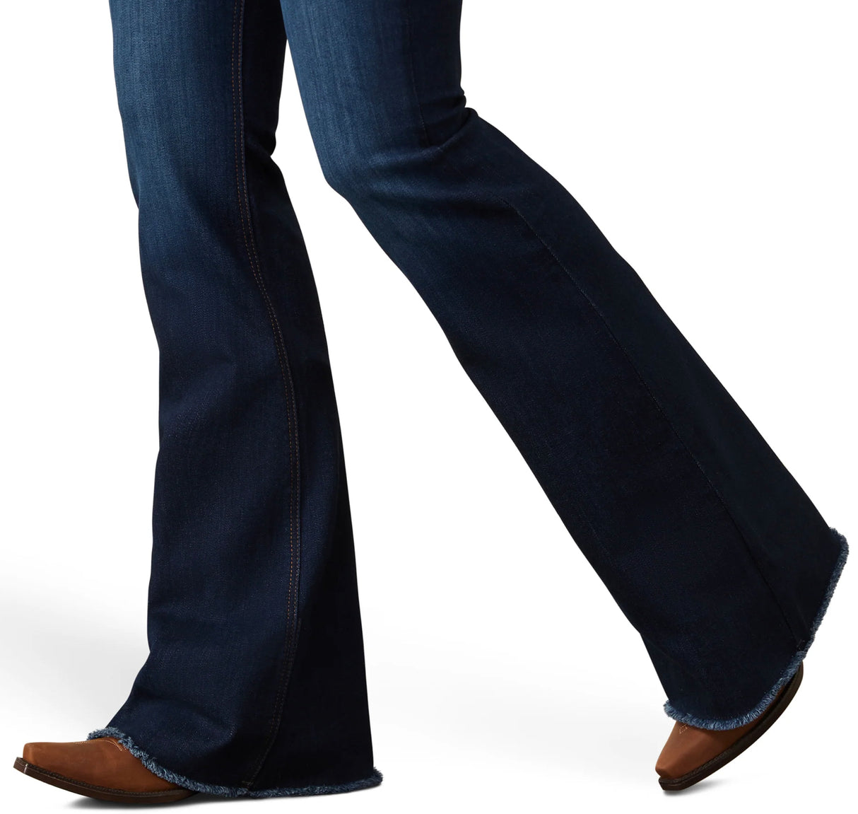 Ariat Ladies Pennsylvania Perfect Rise Flare Jean 10044385