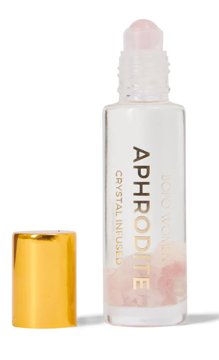 Bopo Women Perfume Rollers (Aphrodite, Dreamer, Ethereal & Ember) 15ml