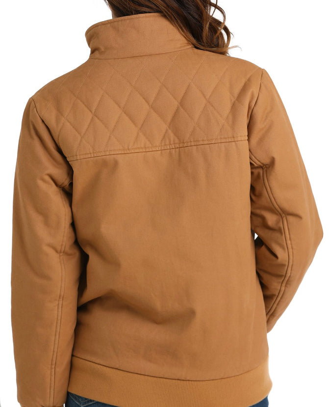 Cinch Ladies Bomber Jacket
