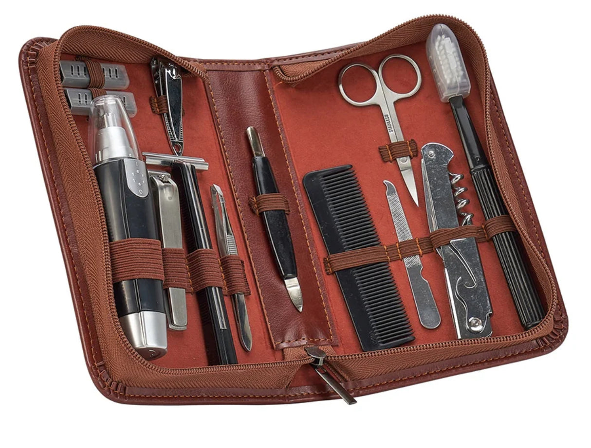 Gentleman’s Grooming Kit