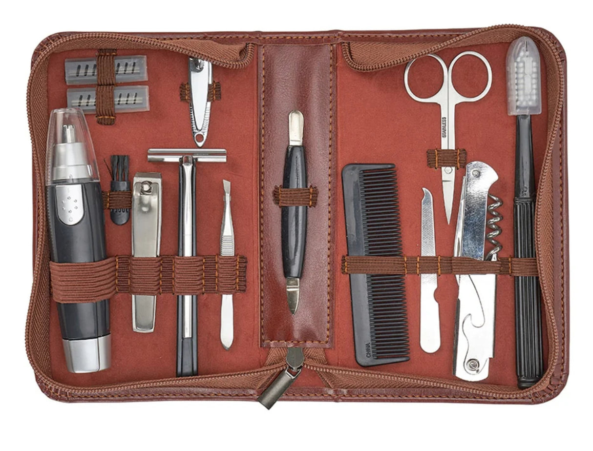 Gentleman’s Grooming Kit