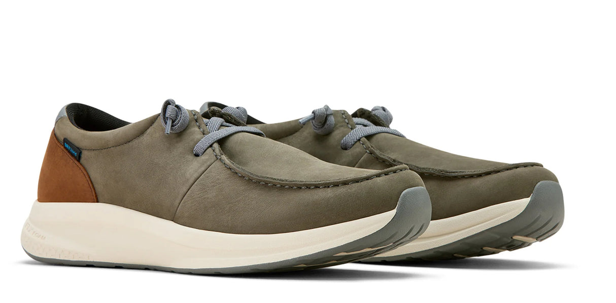 Ariat Mens Buckeye H20 - Dark Grey/Status Brown - 10061127