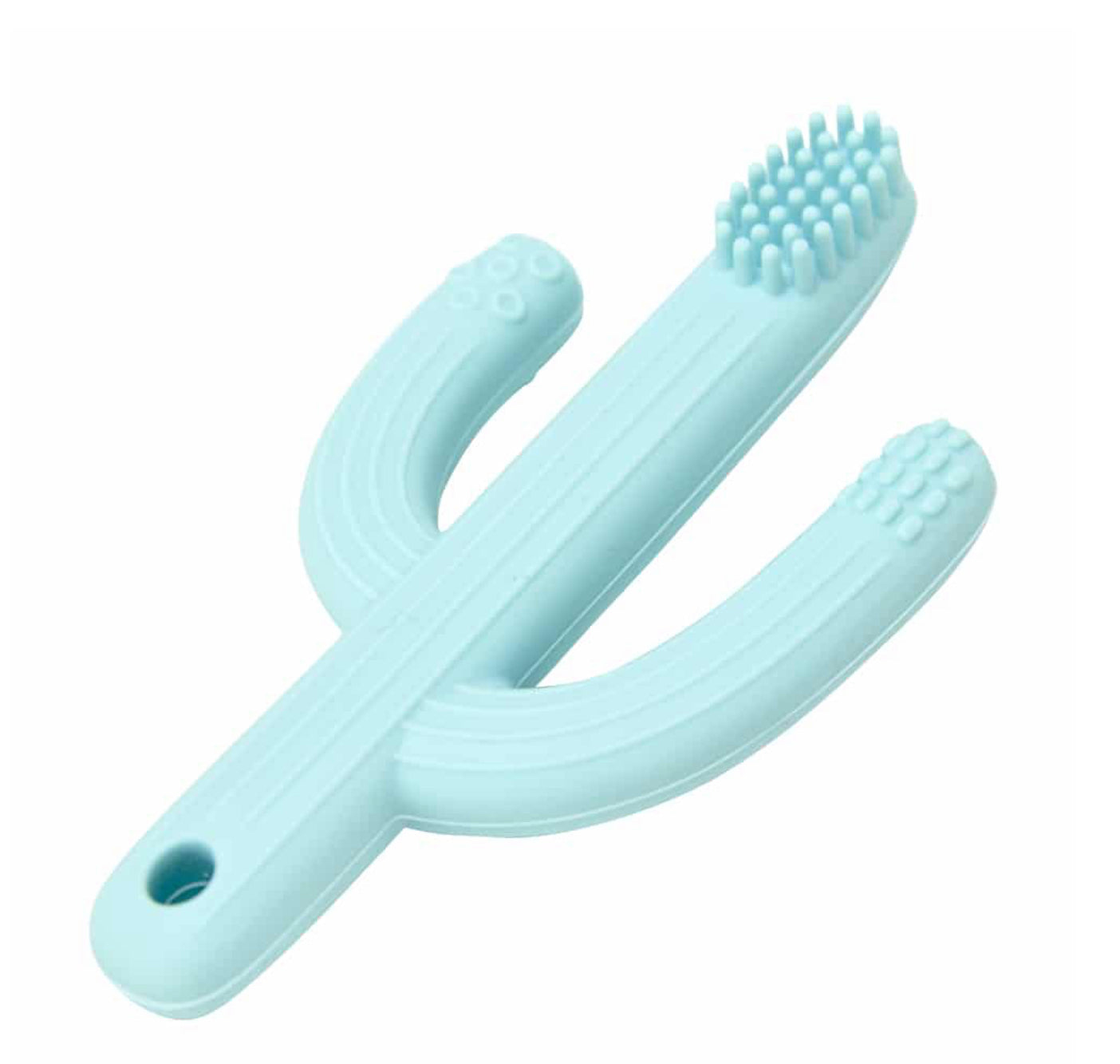 Silicone Toothy Teethers - Colours Randomly Selected