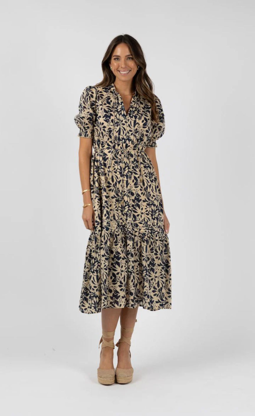 Humidity Eden Maxi Dress in 2 great colours