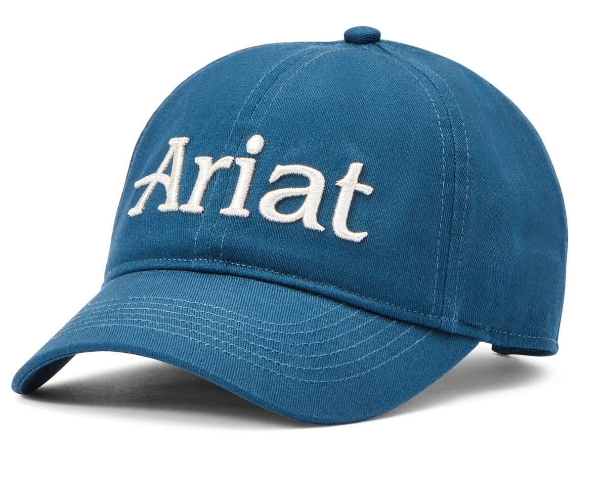 Ariat Ladies Hoyden Cap in Deep Petroleum