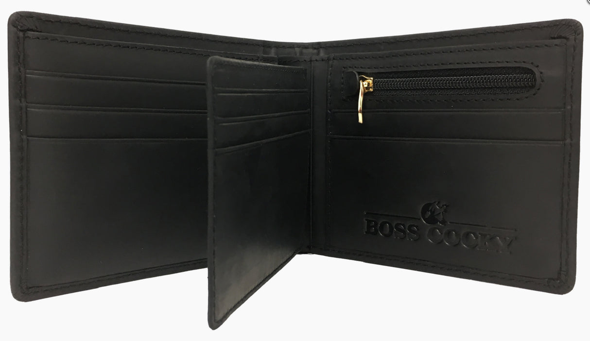 Boss Cocky Australia Crazy Horse Wallet