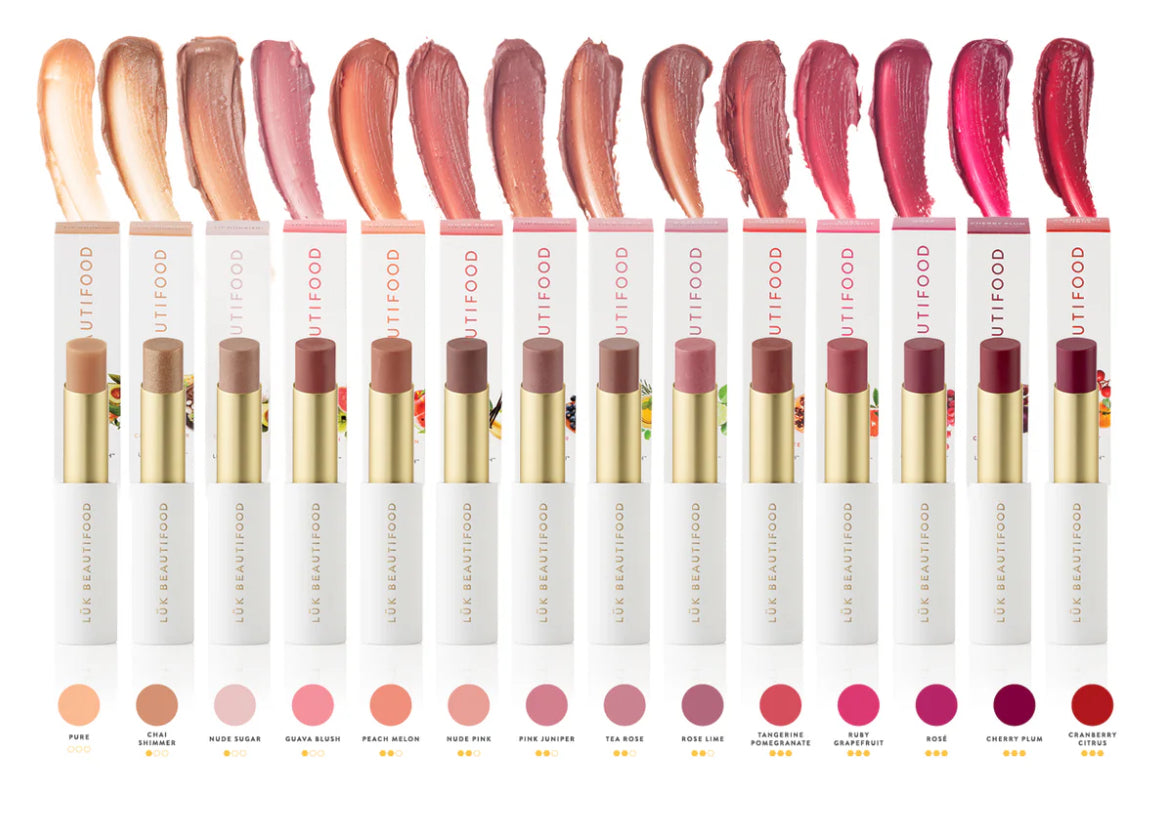 LUK Beautifood Lip Nourish