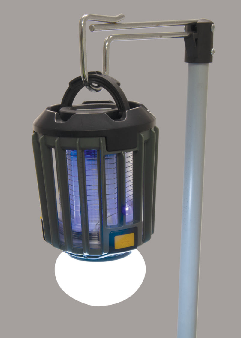 Oztrail Lithium Mozzie Zapper Rechargeable