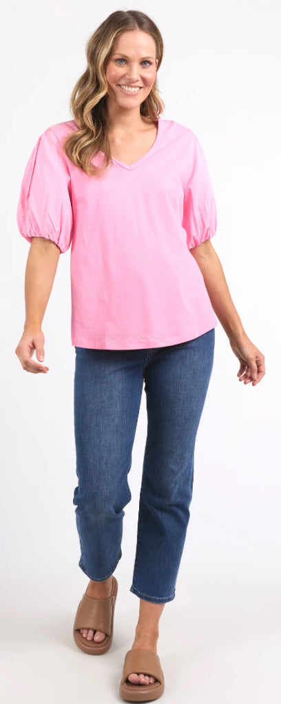 Elm Ladies Joy Short Sleeved Tee