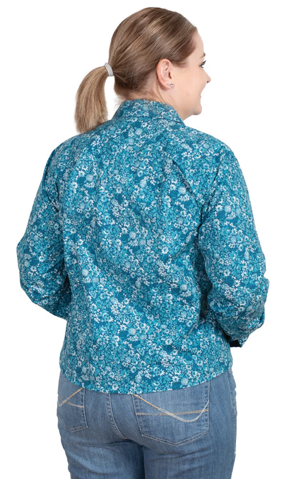 Just Country Ladies Abbey Work Shirts