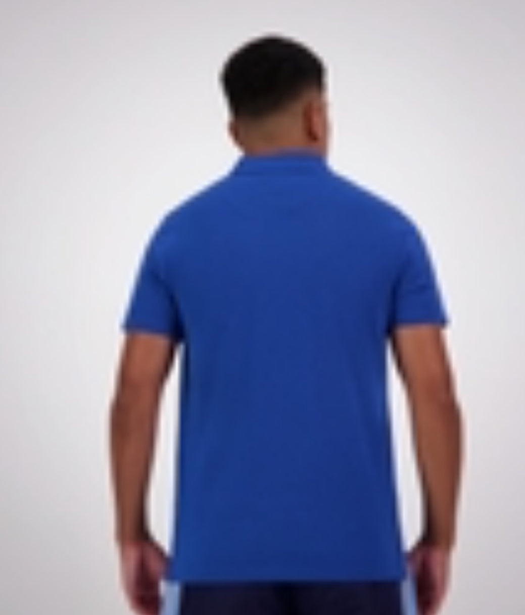 Canterbury Mens Chest Stripe Polo Shirt