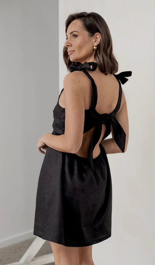 Reverie Ladies Bowie Mini Dress