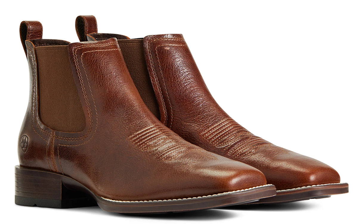 Ariat Booker Ultra Royal Brown Boot 10040289