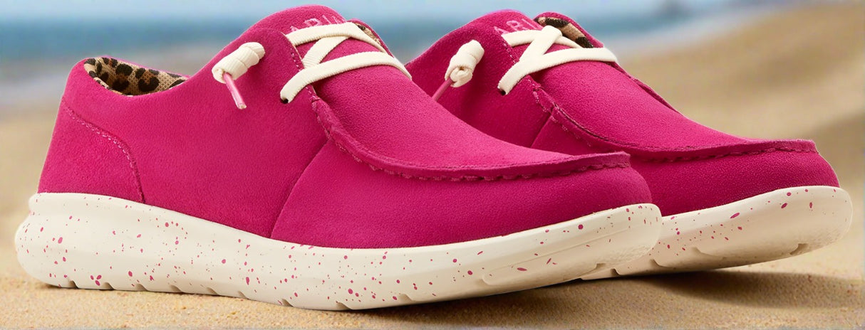 Ariat Women’s Hilo in Hottest Pink 10050972