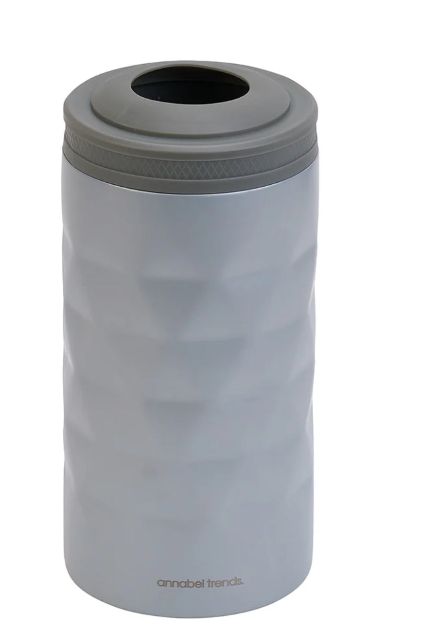 Wine Bottle Cooler Stainless - Sliver