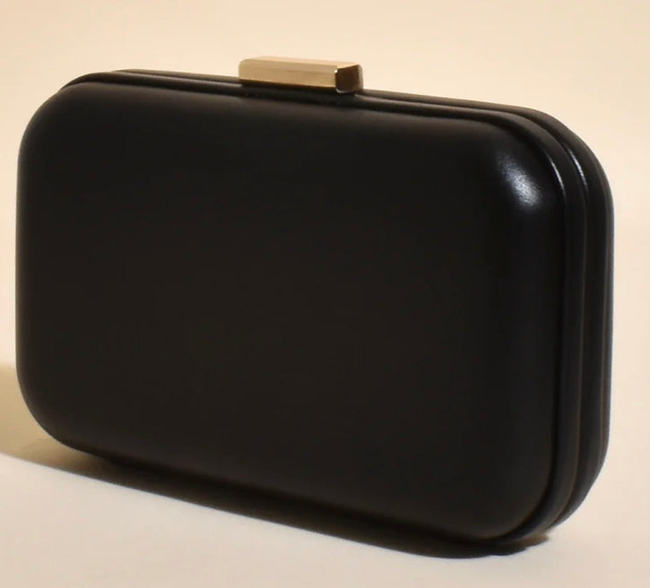 Adorne Black Clutches