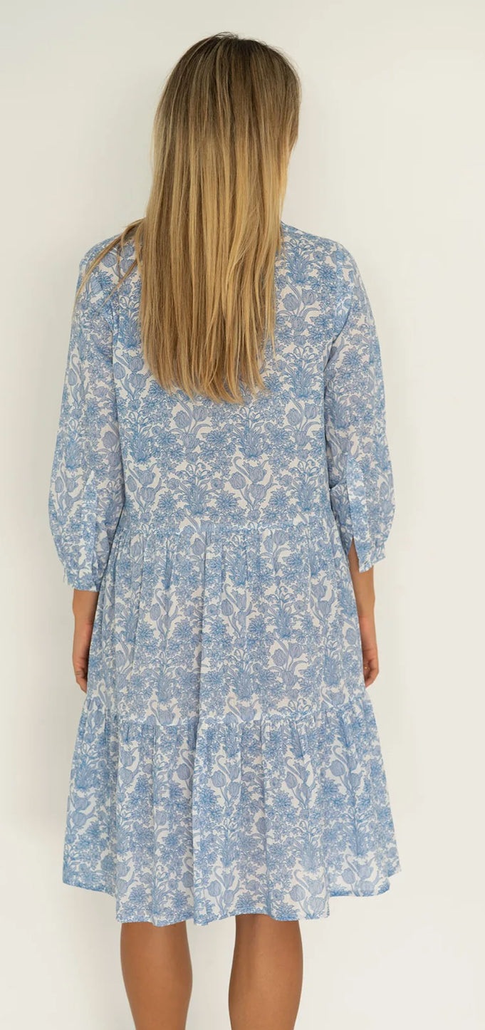 Humidity Ladies Milos Elysian Dress in 2 Colour Ways