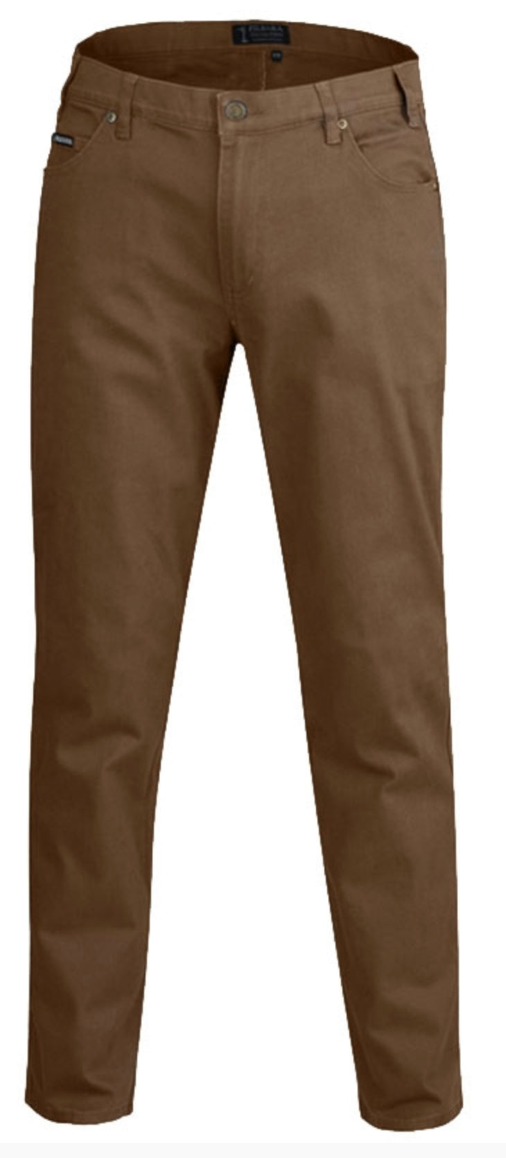 Pilbara Mens Cotton Stretch Jeans