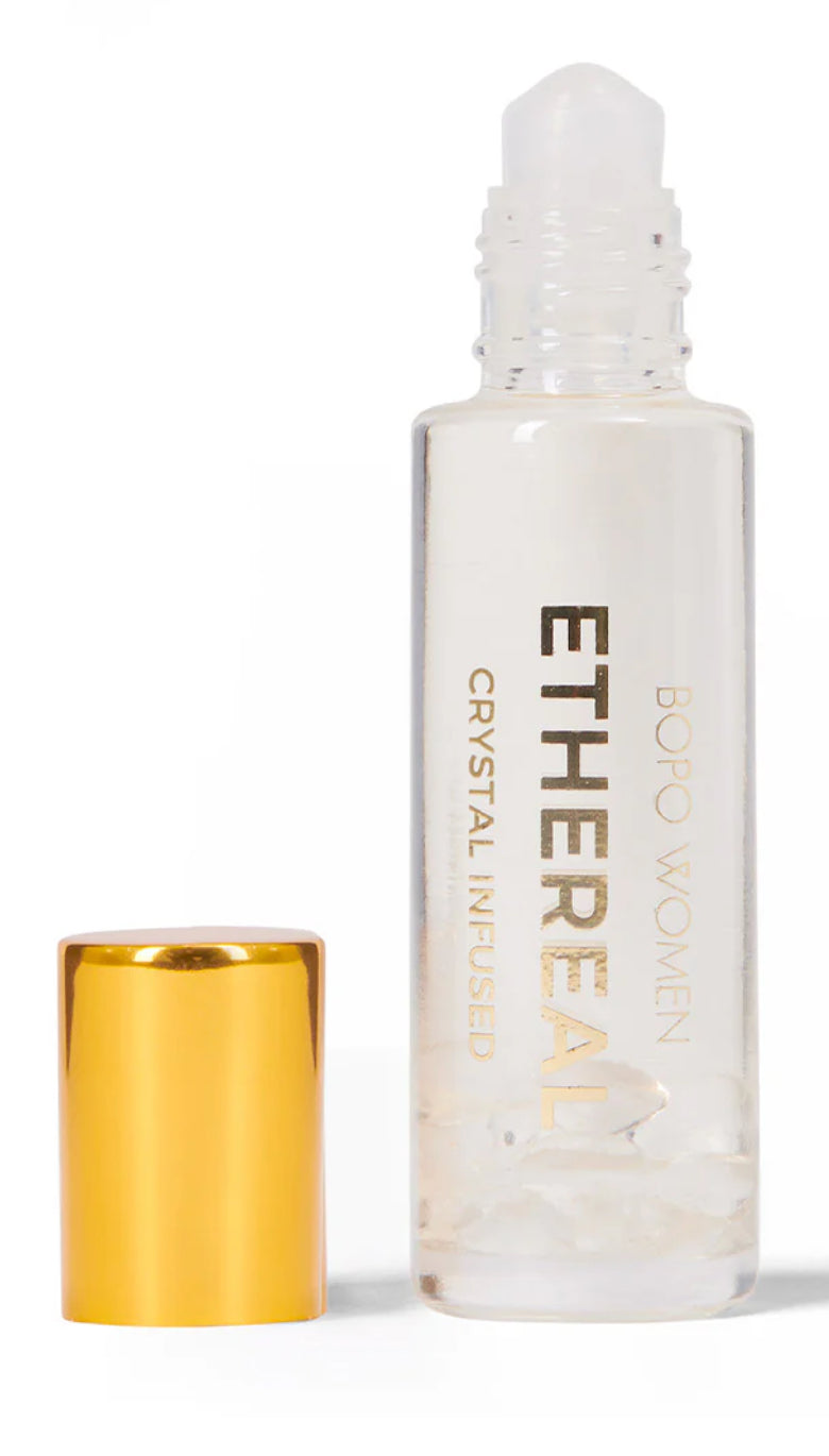 Bopo Women Perfume Rollers (Aphrodite, Dreamer, Ethereal & Ember) 15ml