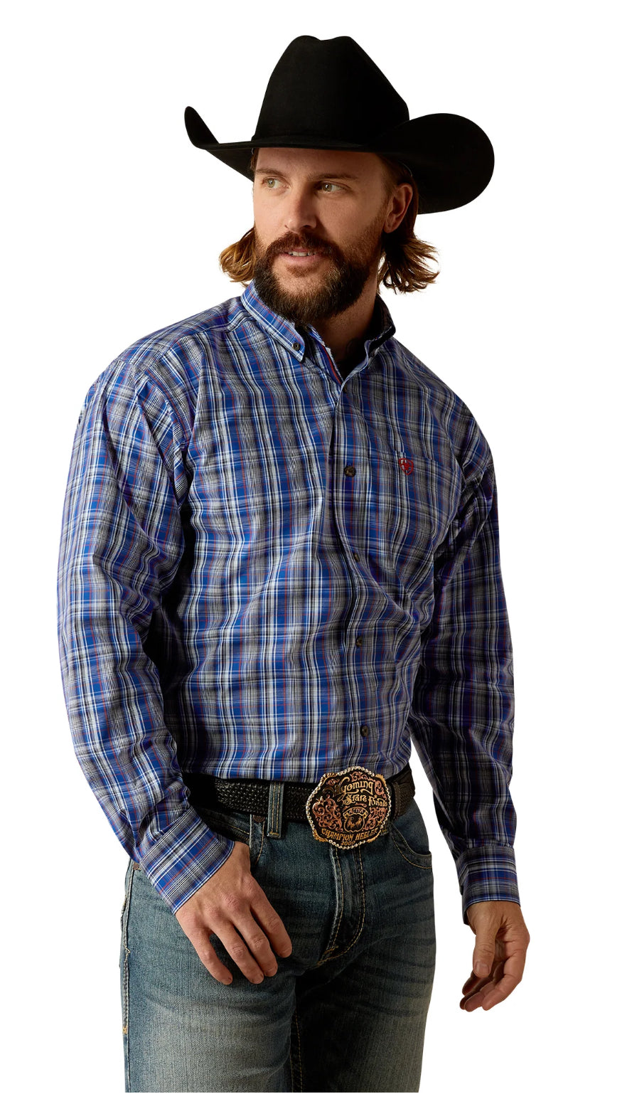 Ariat Mens Pro Series L/S Shirt