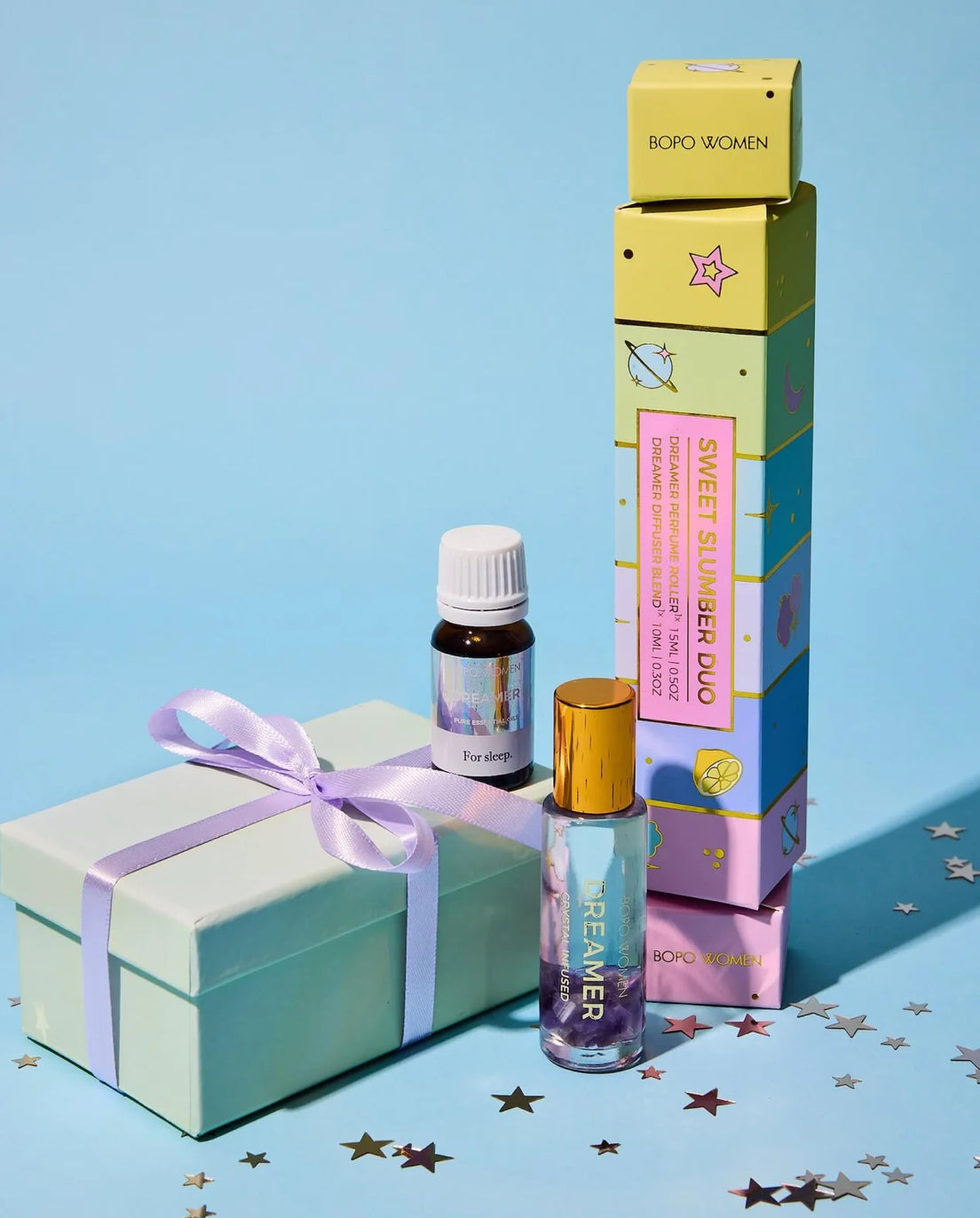 Bopo Women Sweet Slumber Duo