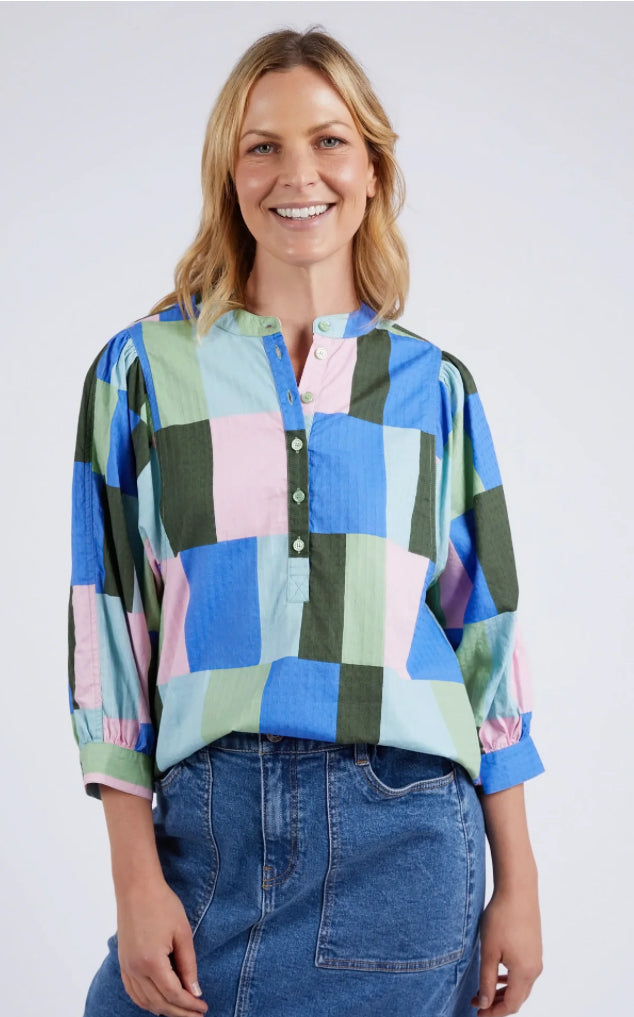 Elm Ladies Odyssey Shirt
