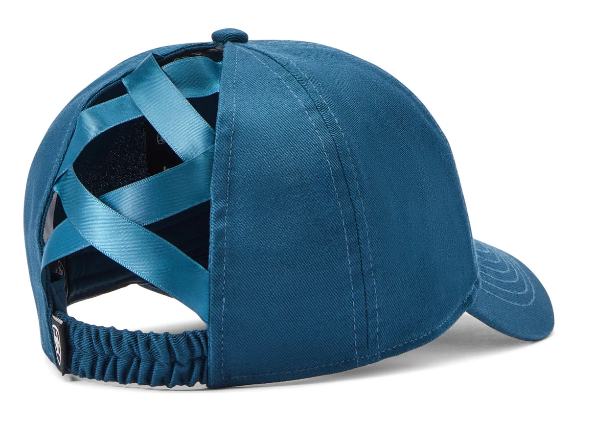 Ariat Ladies Hoyden Cap in Deep Petroleum