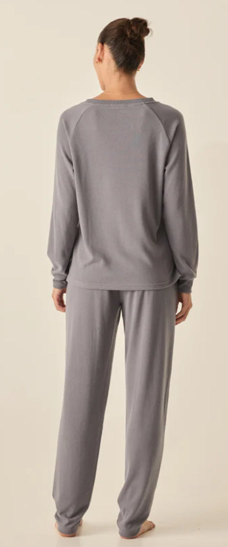 Gingerlilly Keira Grey Weekend Lounge Set