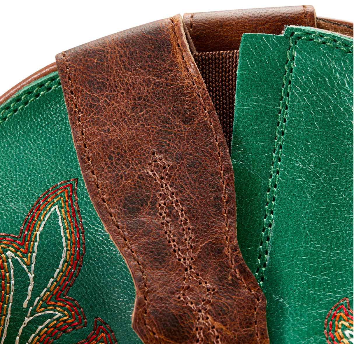 Ariat Ladies Round Up Square Toe StretchFit Boots 10061223