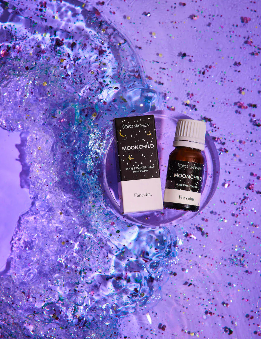 Bopo Women Diffuser Oil Blend ( Aphrodite, Moonchild Dreamer)