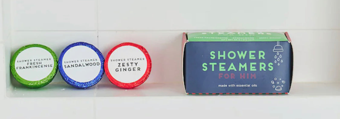 Annabel Trends Shower Steamer