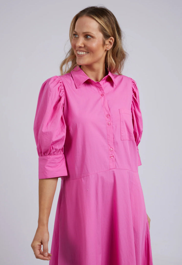 Elm Ladies Primrose Dress in 2 Colour Ways