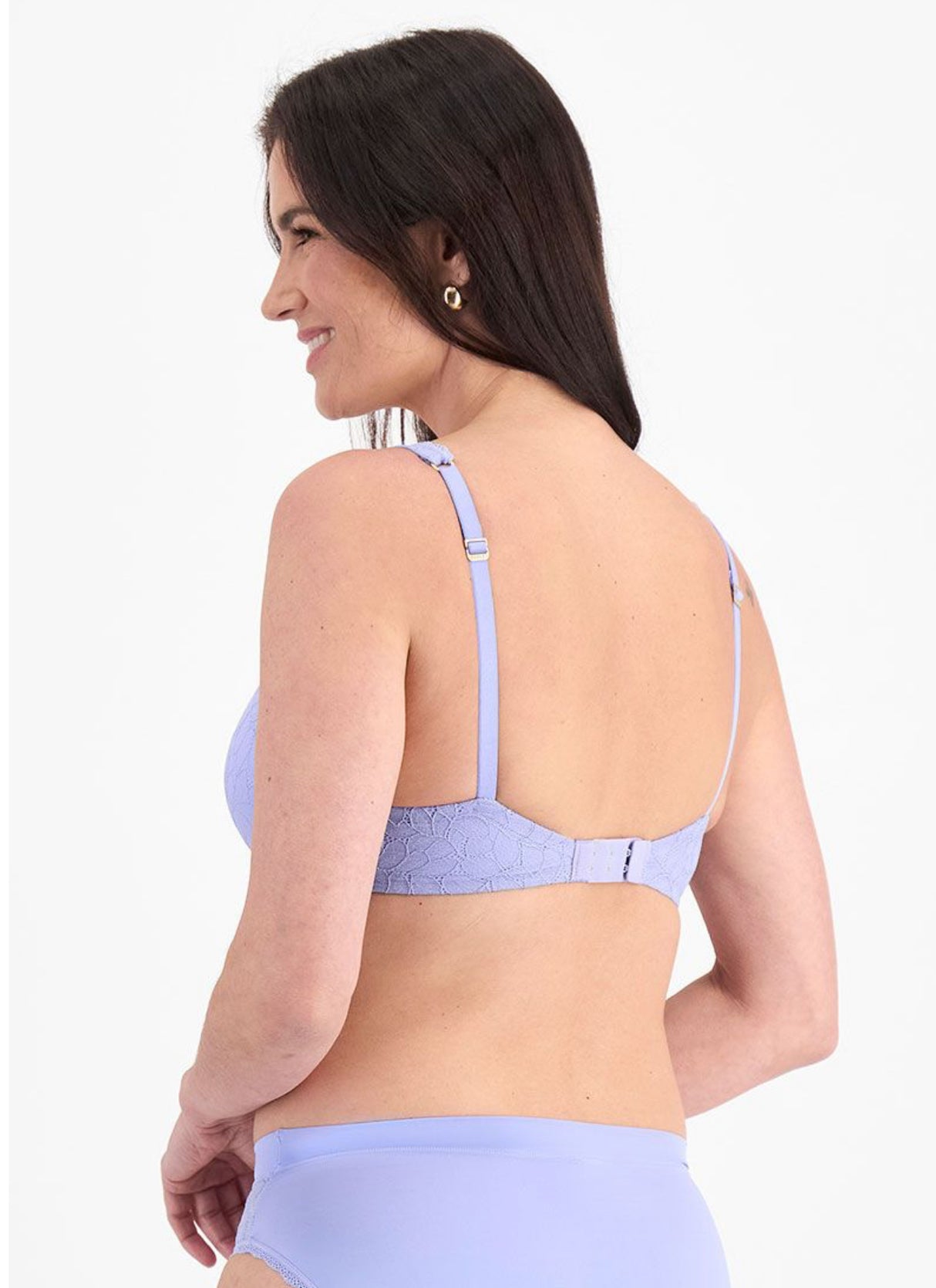 Berlei Barely There Lace Bra - Seaside Daisy