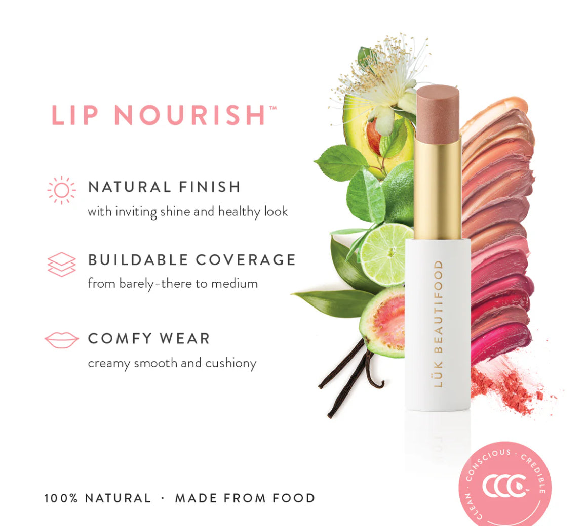 LUK Beautifood Lip Nourish