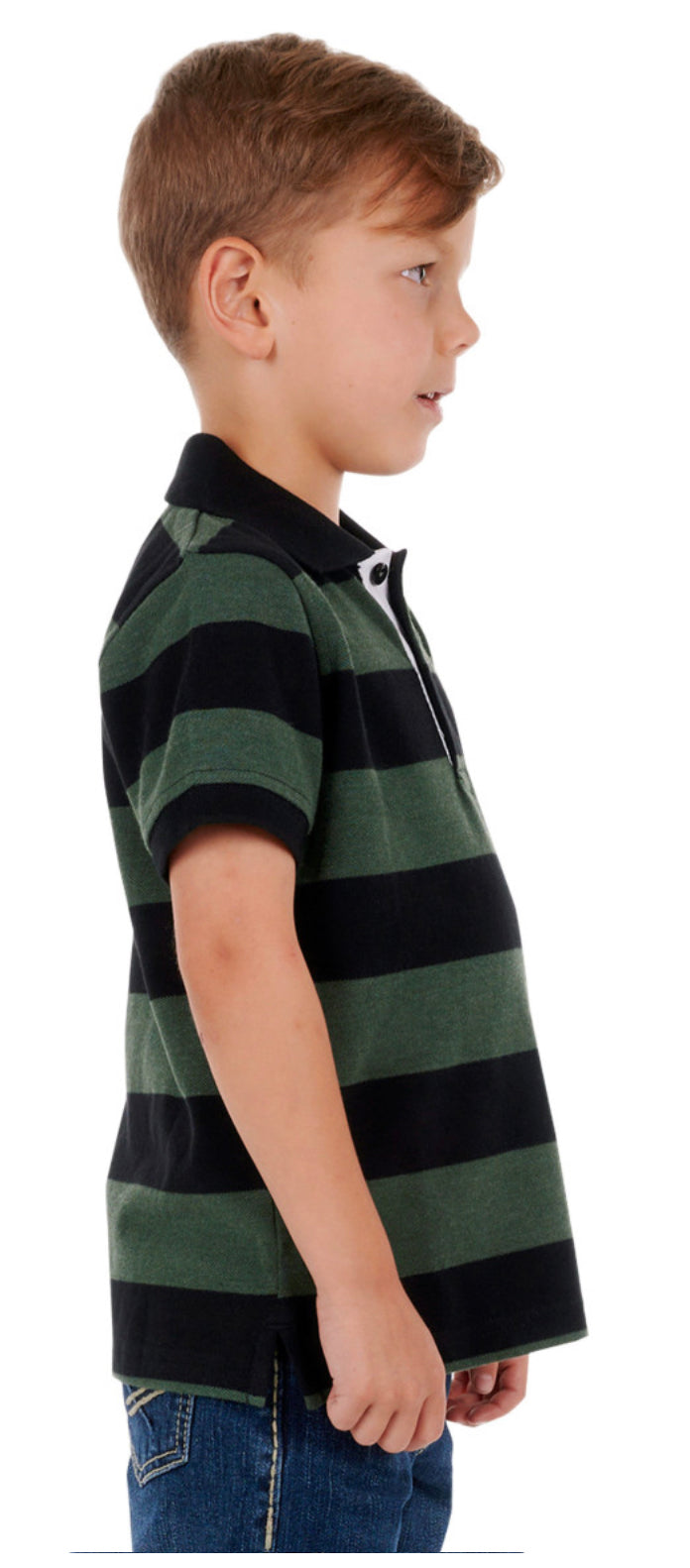 Pure Western Boys Allington Polo P3S3500758