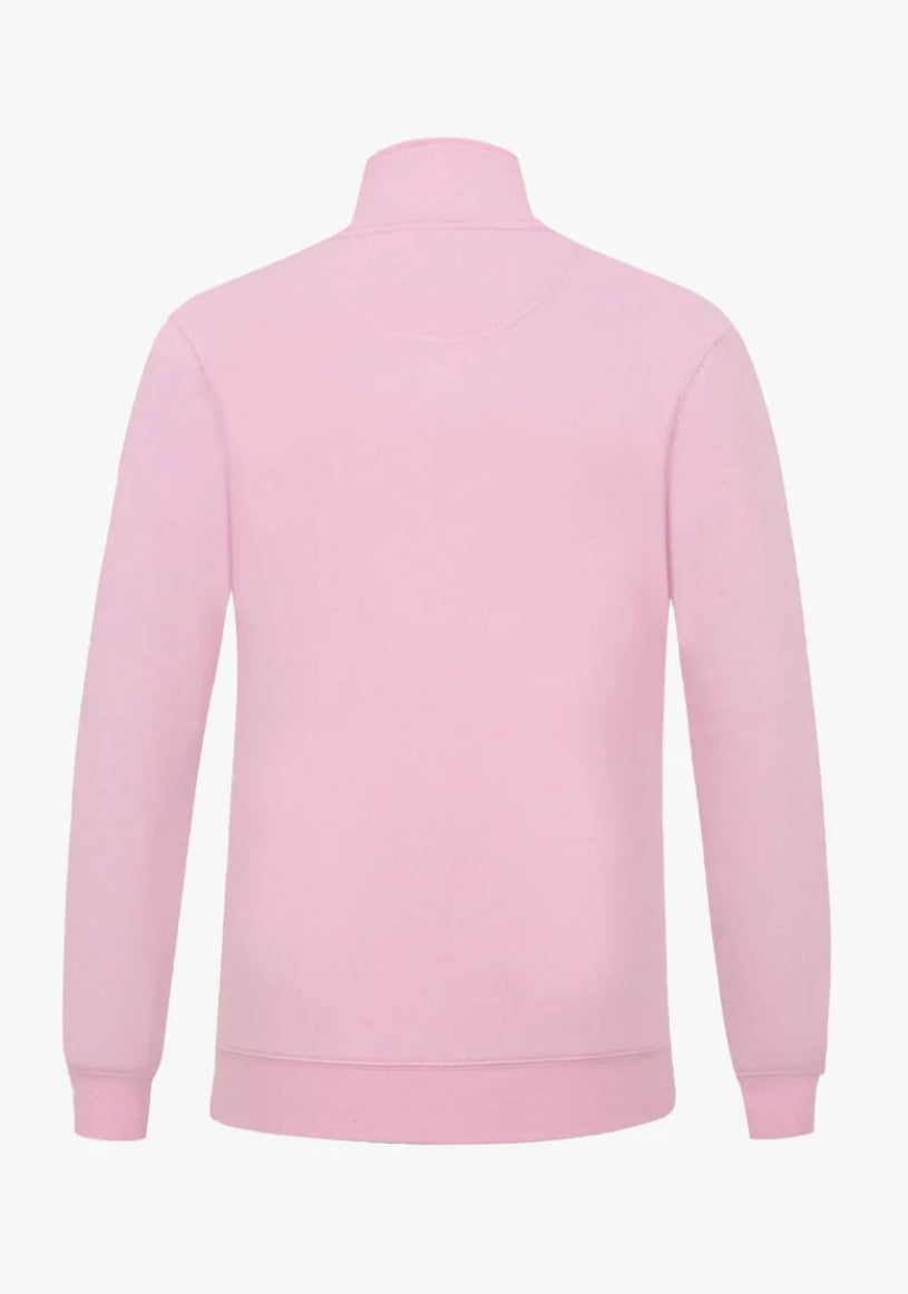 Pilbara Ladies Fleece Pullover Zipper - RMPC051