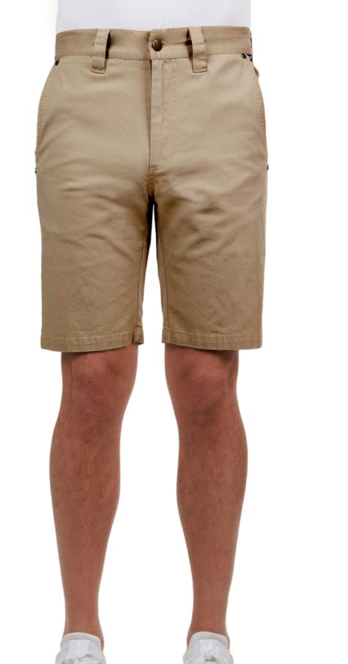 Thomas Cook Mens Koda Short in Sand
