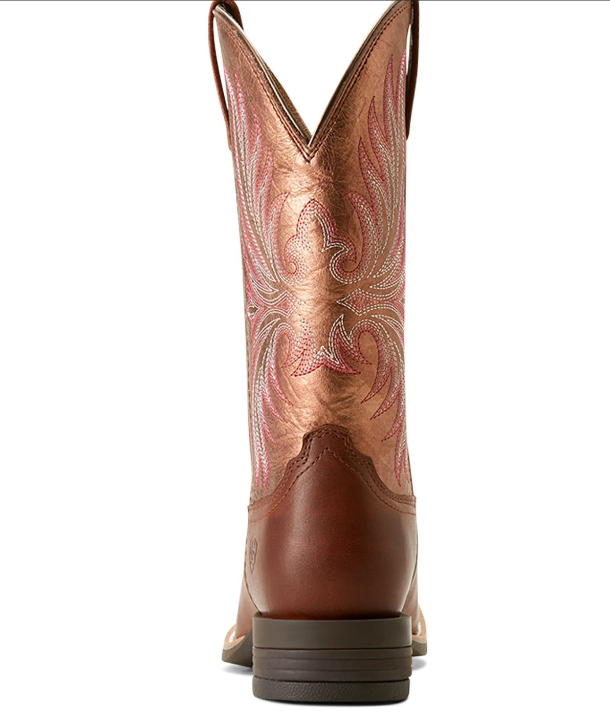 Ariat Women's Ranahan in Rusty/Red Round Toe Boot