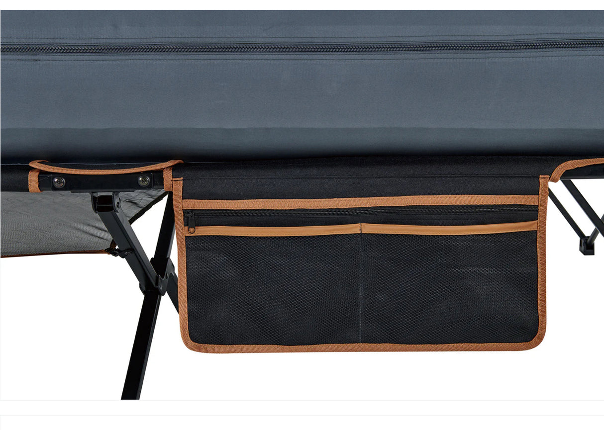 Oztrail Anywhere Deluxe Queen Bed 10001566 IN STORE PICK UP ONLY