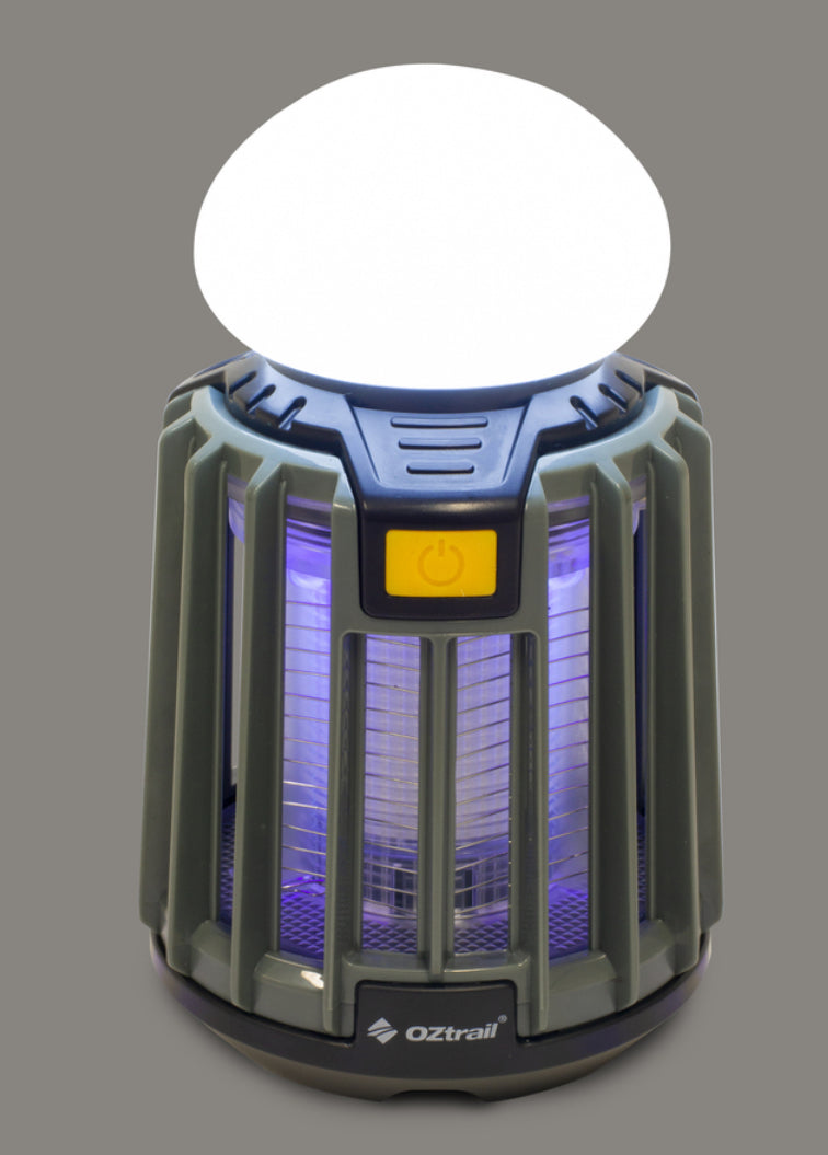 Oztrail Lithium Mozzie Zapper Rechargeable