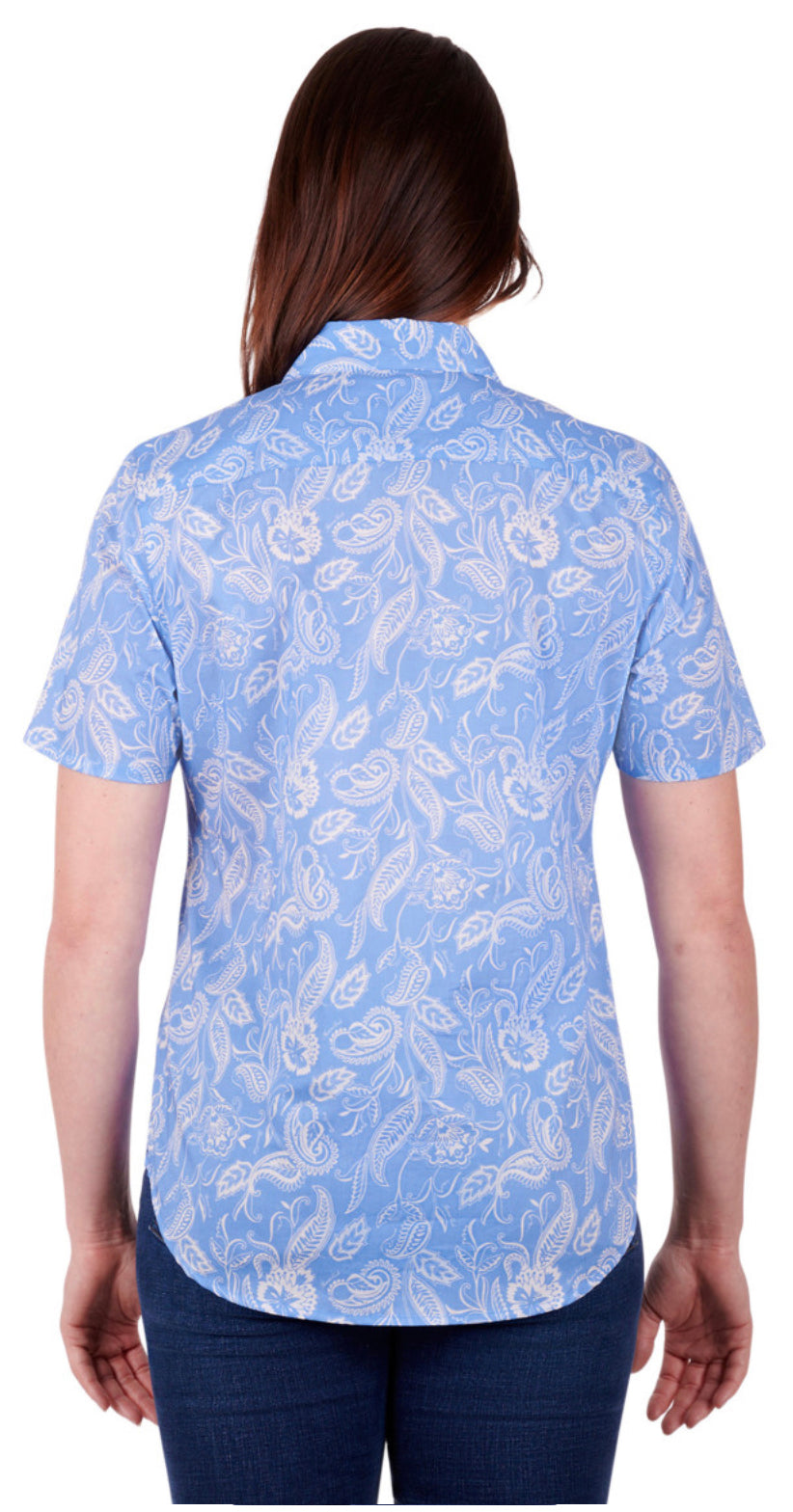 Thomas Cook Ladies Mabel S/S Shirt